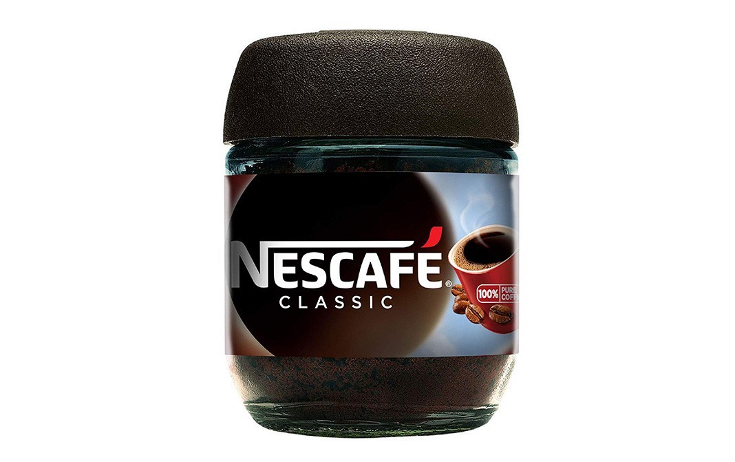 Nescafe Classic Coffee    Glass Bottle  25 grams